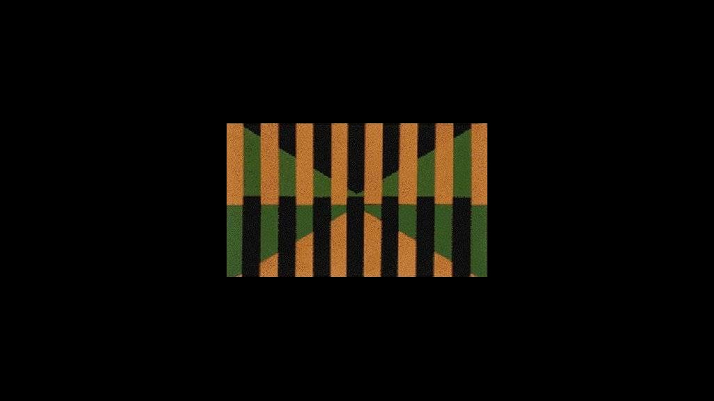 Có thể bạn không tin nhưng sự thật là trong bức ảnh dưới đây chỉ có duy nhất một màu xanh  lục mà thôi