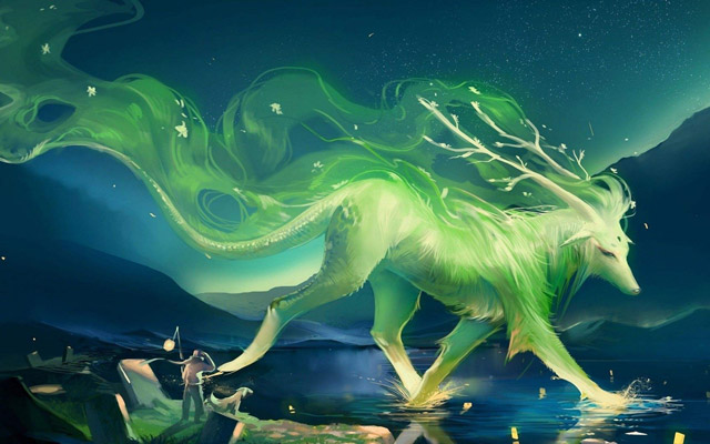 Hình nền Bạch Dương 8