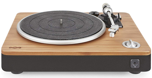Đầu đĩa than House of Marley Stir It Up Turntable