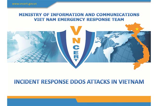 Theo thống kê từ Trung tâm Ứng cứu khẩn cấp máy tính Việt Nam (VNCERT)