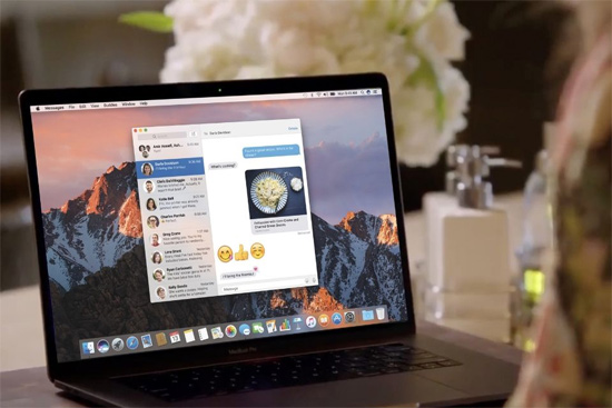 Apple ra mắt Macbook 5G