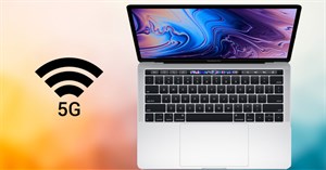 Apple có thể ra mắt MacBook kết nối 5G vào năm 2020