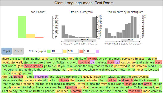 GLTR bôi màu đoạn văn