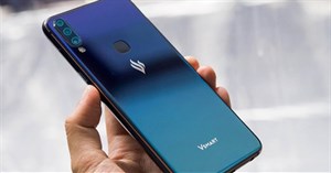 Thiết kế, cấu hình và giá bán smartphone Vsmart Live của Vingroup