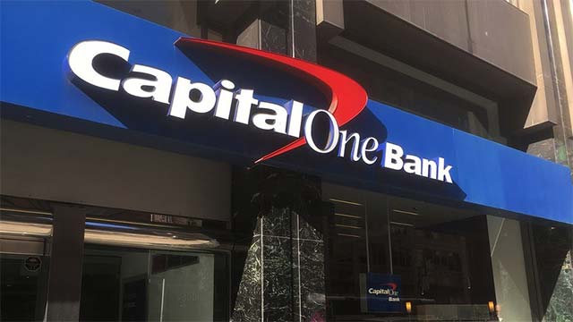 Capital One, một trong những tập đoàn tài chính lớn nhất Mỹ, vừa bị hack