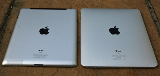 Apple iPad 2 (2011)