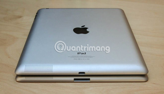 Apple iPad 4 (cuối năm 2012)