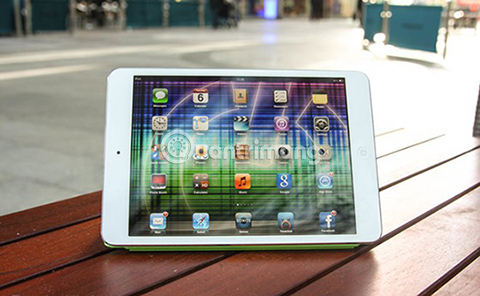 Apple  iPad mini (cuối năm 2012)