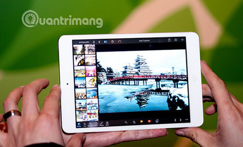Apple iPad Mini với màn hình Retina (2013)