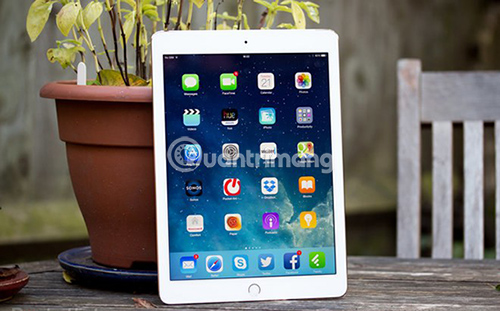 Apple iPad Air 2 (2014)