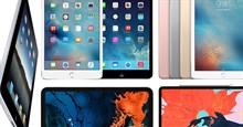 Lịch sử phát triển của iPad