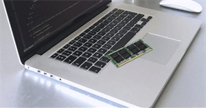 Cách nâng cấp RAM trên máy Mac