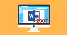 MS Word - Bài 9: Chèn ảnh, ký tự toán học, đặc biệt vào tài liệu