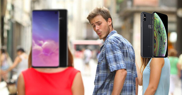 Lòng trung thành của người dùng với Apple đã bị suy giảm