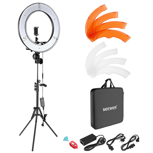 Đèn Neweer Ring Light Kit