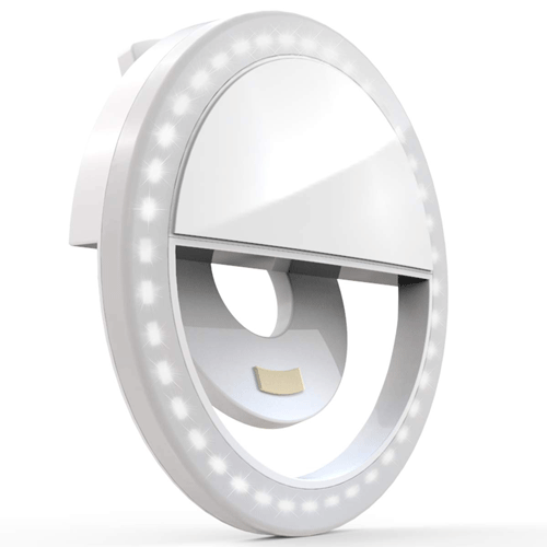 Đèn Auxiwa Clip On Selfie Ring Light