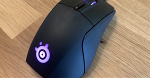 Review chuột chơi game SteelSeries Rival 710