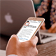 Cách truy cập cài đặt trang web trên Safari iPhone
