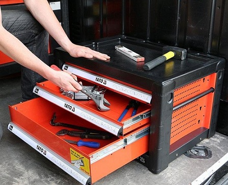 Tủ đựng đồ nghề Kocu KC-32