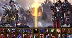 Riot Games sẽ phát triển tựa game đối kháng Liên Minh Huyền Thoại?