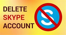 Cách xóa tài khoản Skype vĩnh viễn