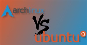 Arch Linux có tốt hơn Ubuntu không?