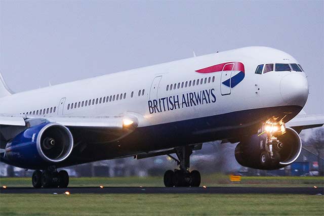 Đây không phải là lần đầu tiên British Airways gặp phải sự cố tương tự