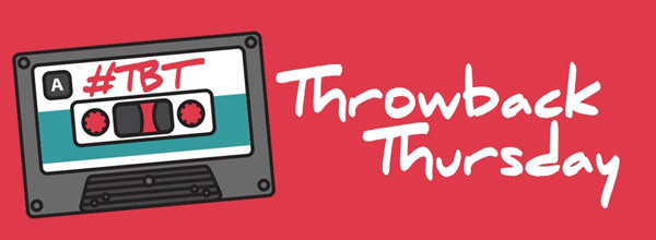Tbt viết tắt của cụm từ Throwback Thursday (thứ Năm hoài cổ)