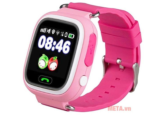 Đồng hồ định vị trẻ em Wonlex GW100