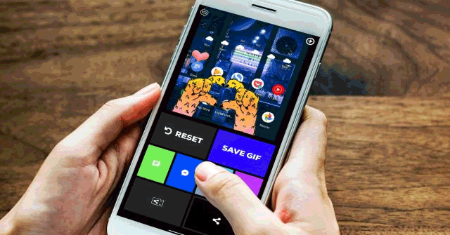 5 Ứng Dụng Tạo Ảnh Gif Tốt Nhất Cho Iphone, Android - Quantrimang.Com