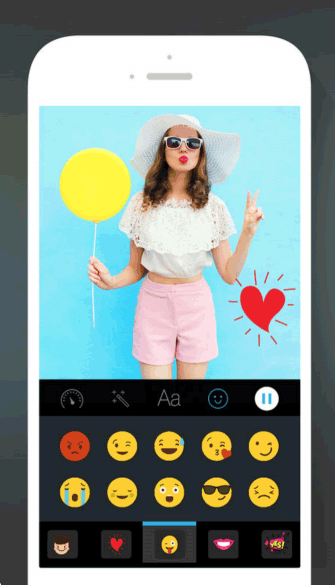 Tạo ảnh GIF trên ứng dụng GIF Maker – Video to GIF Maker