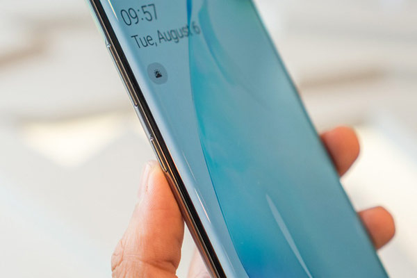 Hình ảnh trên tay Galaxy Note10/Note10+ 1