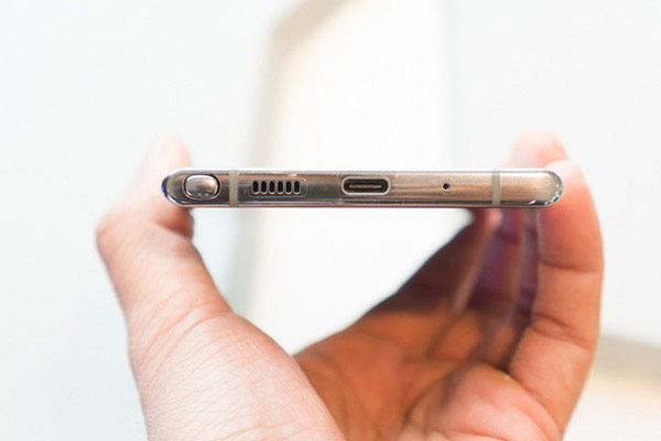 Hình ảnh trên tay Galaxy Note10/Note10+ 3