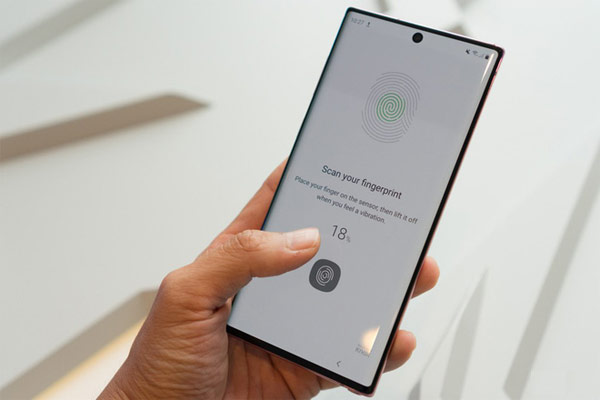 Hình ảnh trên tay Galaxy Note10/Note10+ 4