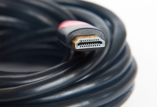 Cáp HDMI mạ vàng
