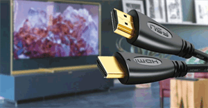 Cáp HDMI mạ vàng có tạo chất lượng hình ảnh tốt hơn không?