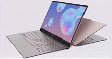 Samsung trình làng Galaxy Book S, chiếc laptop siêu mỏng với thời lượng pin bá đạo