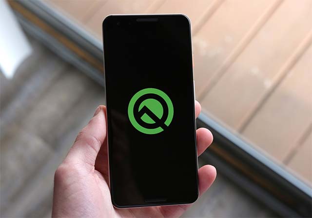 Bạn có thể bắt đầu thử nghiệm các ứng dụng của mình với Android Q Beta 6