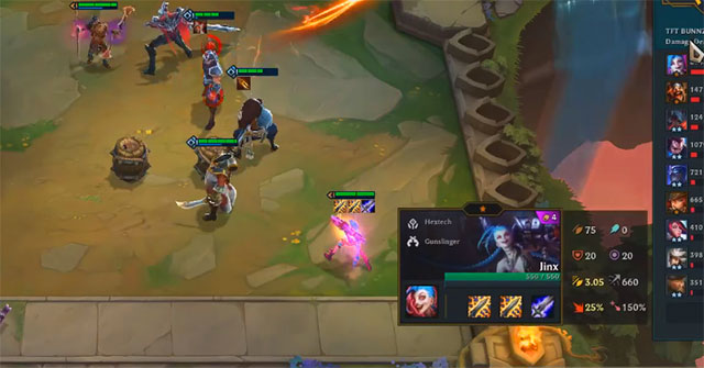 Hướng dẫn build đội hình Hextech Đấu Trường Chân Lý và cách lên đồ hiệu quả