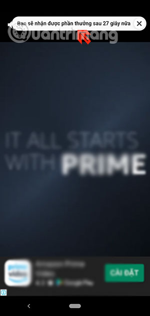 Giao diện chính Kiwi VPN