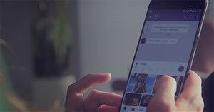 Hướng dẫn gửi tin nhắn video trên Viber
