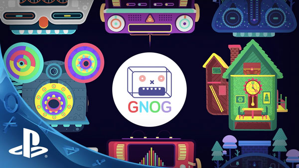 GNOG là một tựa game giải đố theo phong cách 3D