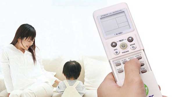 Mã lỗi máy lạnh Toshiba