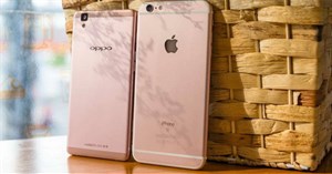 Bị Oppo soán ngôi, Apple tụt xuống vị trí thứ 4 trong danh sách các nhà sản xuất smartphone lớn nhất thế giới