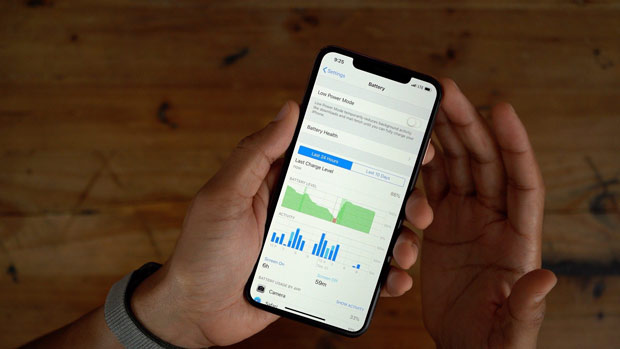 iOS sẽ hiển thị cảnh báo về tình trạng của pin đối với những chiếc iPhone mới được thay pin ở bên ngoài