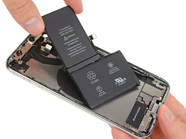 Từ iPhone 2018 trở đi, tính năng kiểm tra dung lượng pin thực tế sẽ không hoạt động nếu máy được thay pin tại những nơi không do Apple ủy quyền.