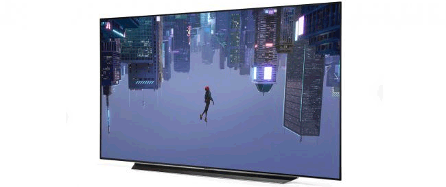 TV LG OLED65C9PLA