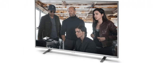 TV Philips 43PUS6703