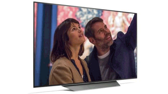TV LG OLED55B8PLA