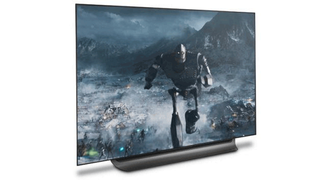 TV LG OLED65C8PLA